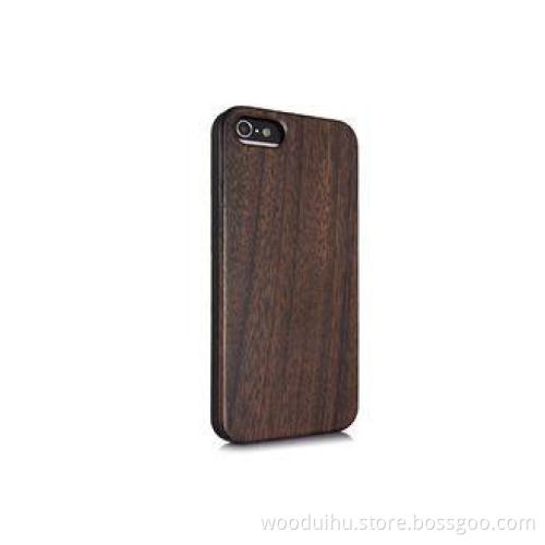 Cherry / Walnut / Bois De Rose Wooden Cell Phone Case For I